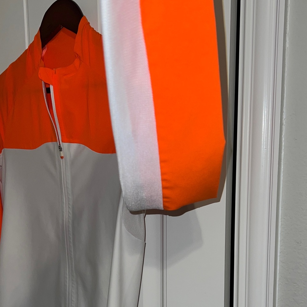 POC AVIP Long-Sleeve Cycling Jersey - Cycle Safe Jacket- Reflective, Pockets - Picture 7 of 16